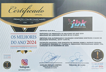 Certificado